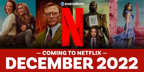 cestflix|Here’s Everything Coming to Netflix in December 2024